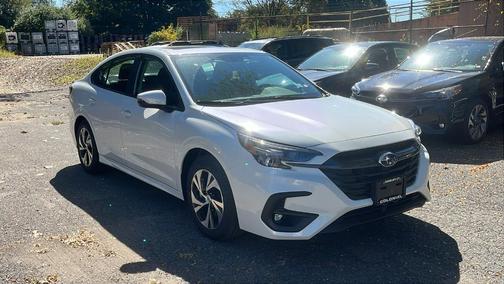 2025 Subaru Legacy Premium