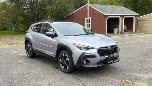 2025 Subaru Crosstrek Limited