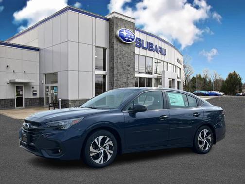 2025 Subaru Legacy Premium