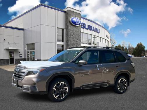 2025 Subaru Forester Hybrid Limited