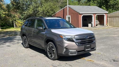 2025 Subaru Forester Hybrid Limited