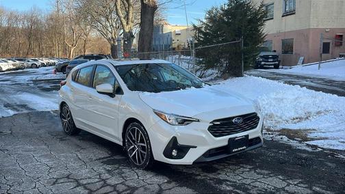 2026 Subaru Impreza Sport