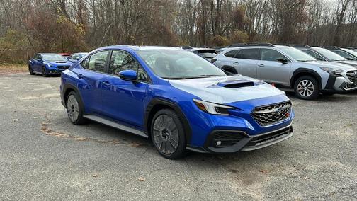 2025 Subaru WRX Limited