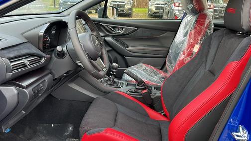 2025 Subaru WRX Limited