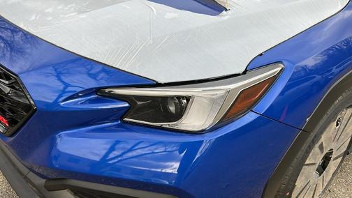 2025 Subaru WRX Limited