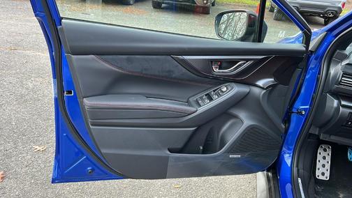 2025 Subaru WRX Limited