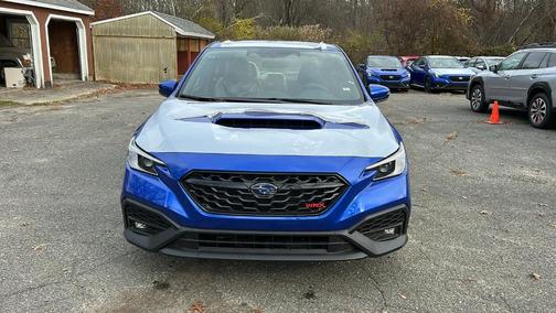 2025 Subaru WRX Limited