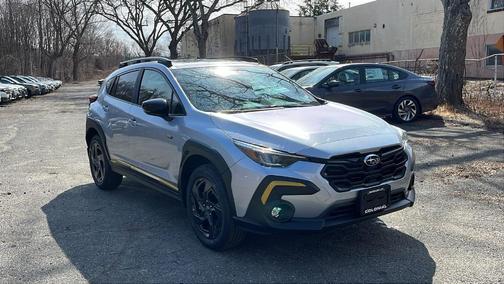 2025 Subaru Crosstrek Sport