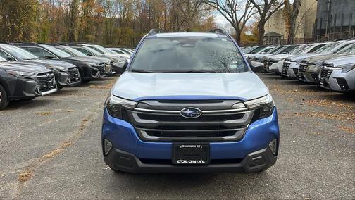 2025 Subaru Forester Hybrid Premium