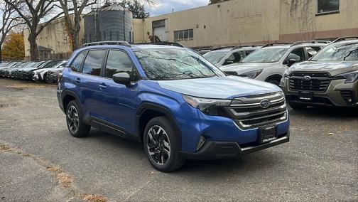 2025 Subaru Forester Hybrid Premium