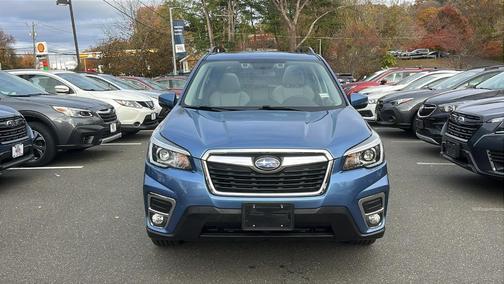 2020 Subaru Forester Limited