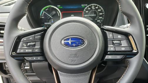 2025 Subaru Forester Hybrid Sport