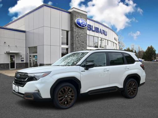 2025 Subaru Forester Hybrid Sport