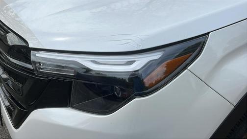 2025 Subaru Forester Hybrid Sport