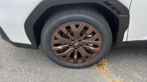 2025 Subaru Forester Hybrid Sport