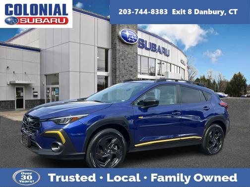 2024 Subaru Crosstrek Sport