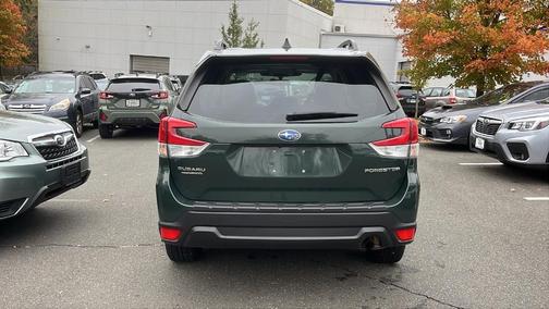 2022 Subaru Forester Premium