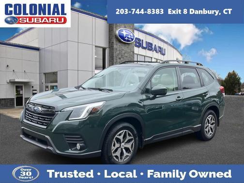2022 Subaru Forester Premium