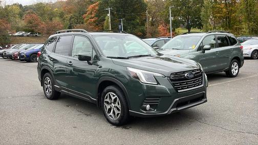2022 Subaru Forester Premium