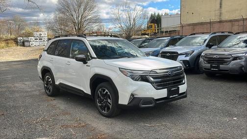 2025 Subaru Forester Hybrid Limited