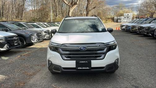 2025 Subaru Forester Hybrid Limited