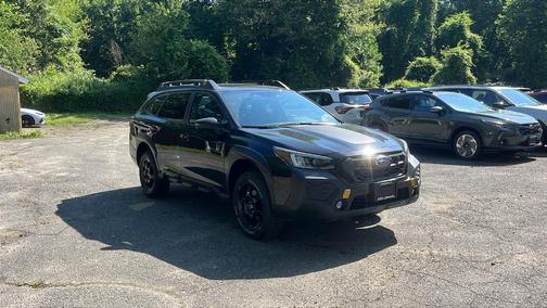 2025 Subaru Outback Wilderness