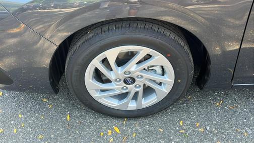 2025 Subaru Impreza Base