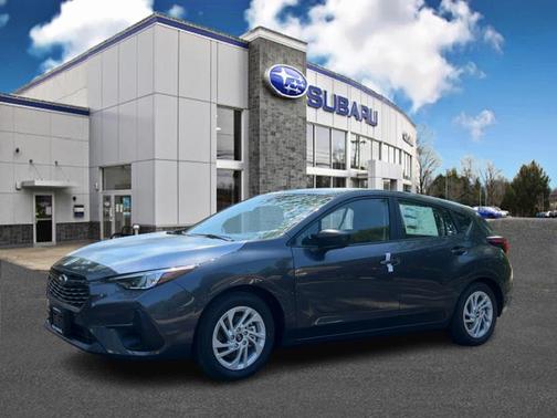 2025 Subaru Impreza Base