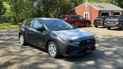 2025 Subaru Impreza Base