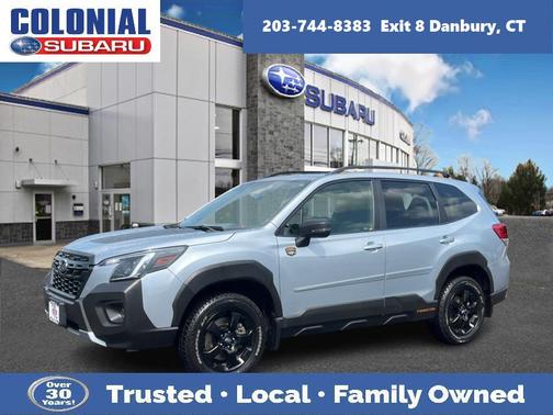 2022 Subaru Forester Wilderness
