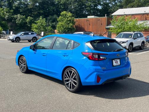 2024 Subaru Impreza Sport