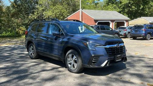 2025 Subaru Ascent Premium