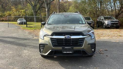 2025 Subaru Ascent Limited