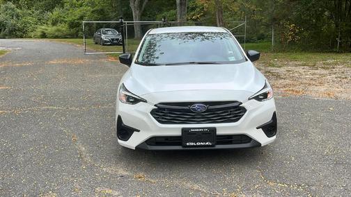 2025 Subaru Impreza Base