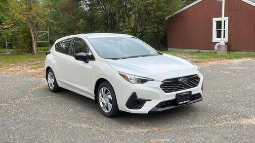 2025 Subaru Impreza Base