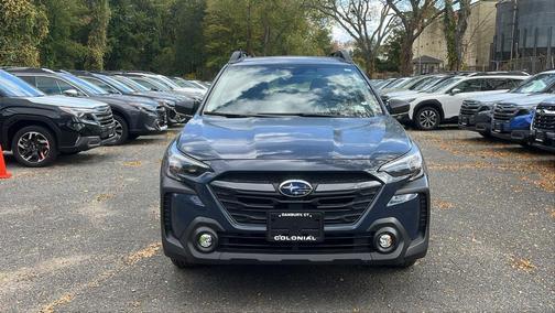 2025 Subaru Outback