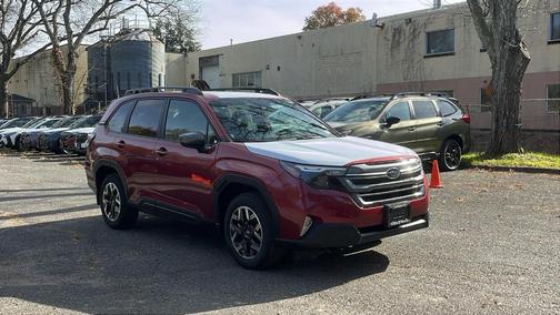 2025 Subaru Forester Premium