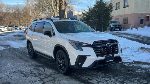 2026 Subaru Ascent Onyx Edition Touring