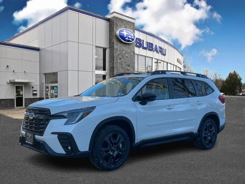 2026 Subaru Ascent Onyx Edition Touring