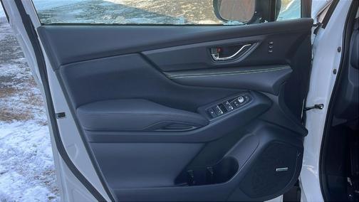 2026 Subaru Ascent Onyx Edition Touring