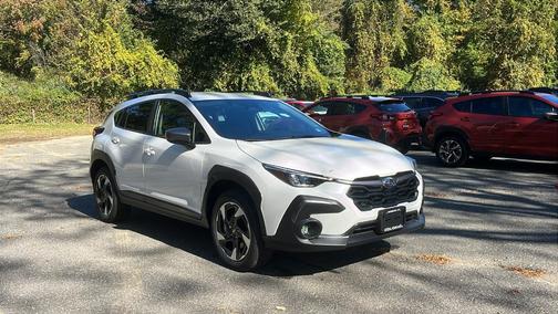2025 Subaru Crosstrek Limited