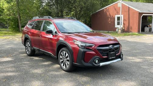 2025 Subaru Outback Limited XT
