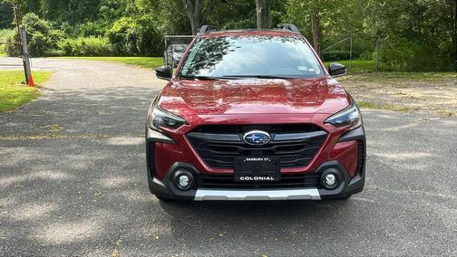 2025 Subaru Outback Limited XT