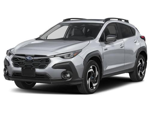 Ice Silver 2026 Subaru Crosstrek Limited