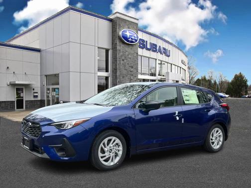2025 Subaru Impreza Base