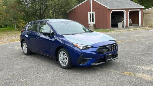 2025 Subaru Impreza Base