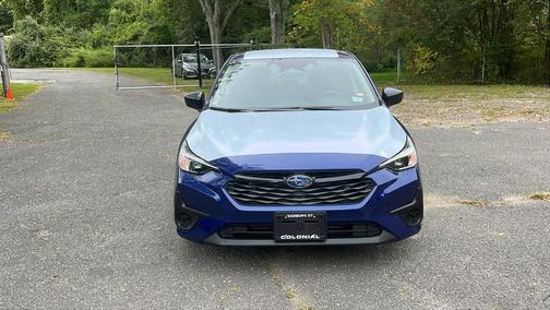 2025 Subaru Impreza Base