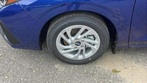 2025 Subaru Impreza Base