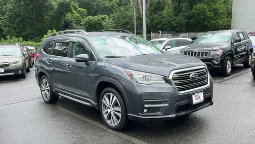 2020 Subaru Ascent Limited