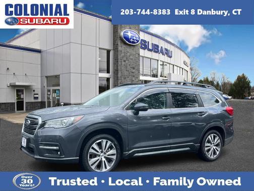 2020 Subaru Ascent Limited